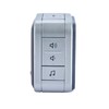 Honeywell Home RDWL515A2000 Doorbell Portable Wireless Doorbell & Push Button-5