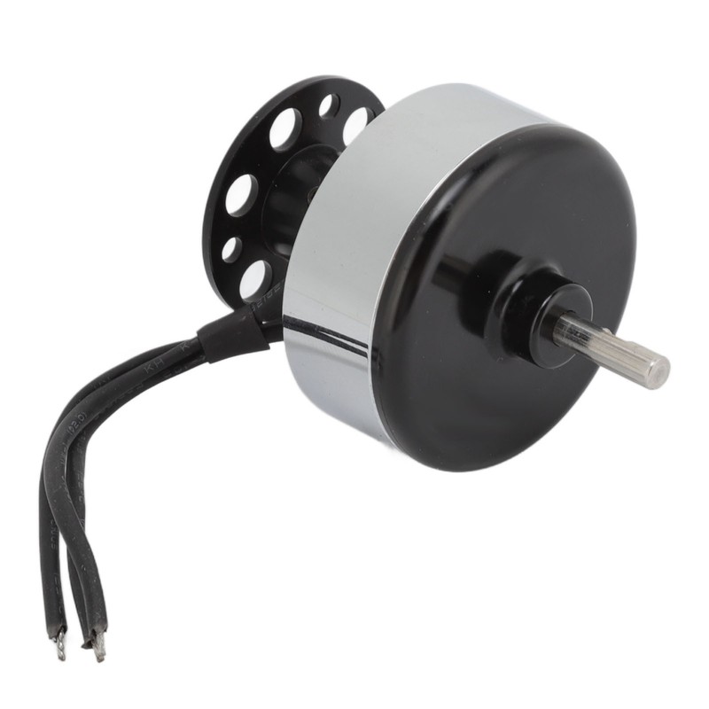 Brushless Motor 350KV Outrunner Waterproof Aluminum Alloy High Temperature Resistant