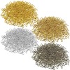 100 Pcs Small Screw Eye Pins, 10mm x 5mm small