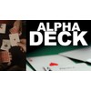 Alpha Deck Cards and Online Instructions by Richard Sanders Trick