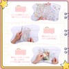 Seal Notebook, Transparent Mini Binder, M5, A8, A7, A6 Size,