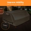 Patio Picnic Table Cover Waterproof, 70 / 72 Inch Patio