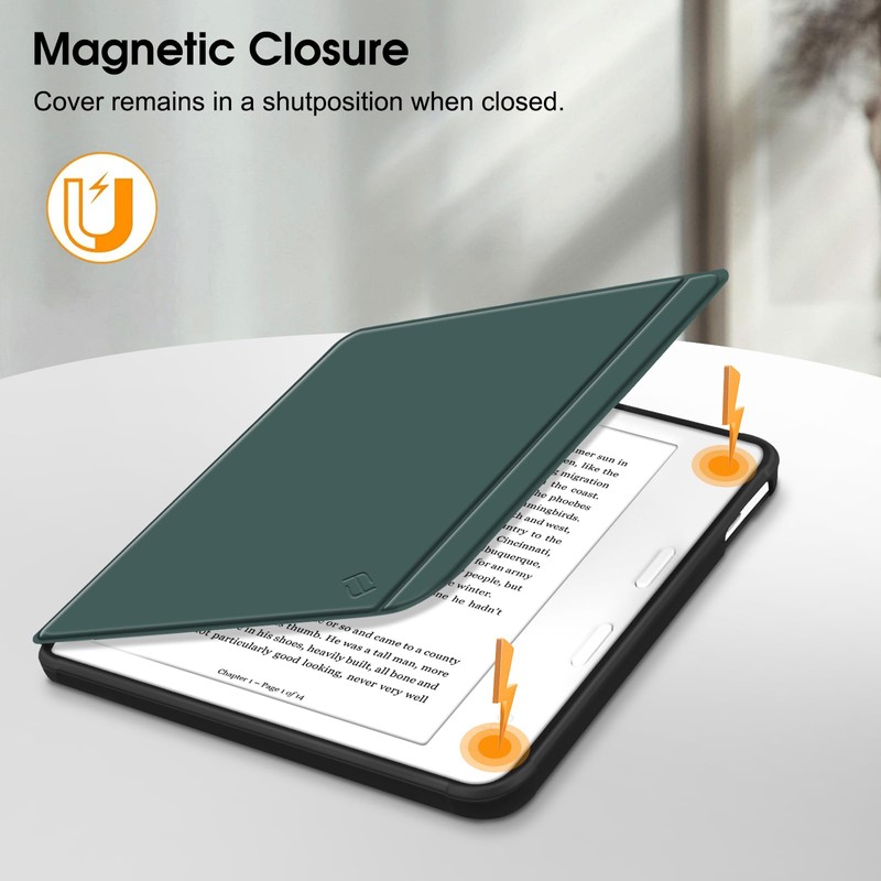 Fintie Case for Tolino Vision Color (2024) / Kobo Libra