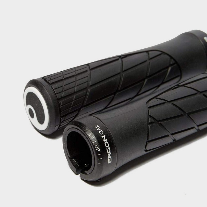 Ergon - GA2 Ergonomic Lock-on Bicycle Handlebar Grips | Standard