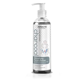 Dermactin -TS Gel limpiador de carbón refinador de poros, 5.7 onzas líquidas