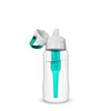 Dafi Filter Bottle Solid | Colour Turquoise 0.5 L |