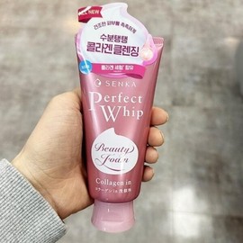 Senka Perfect Whip Collagen in A Cleansing Foam 120g tx89072 / 센카 퍼펙트 휩 콜라겐 인 A 클렌징폼 120g tx89072