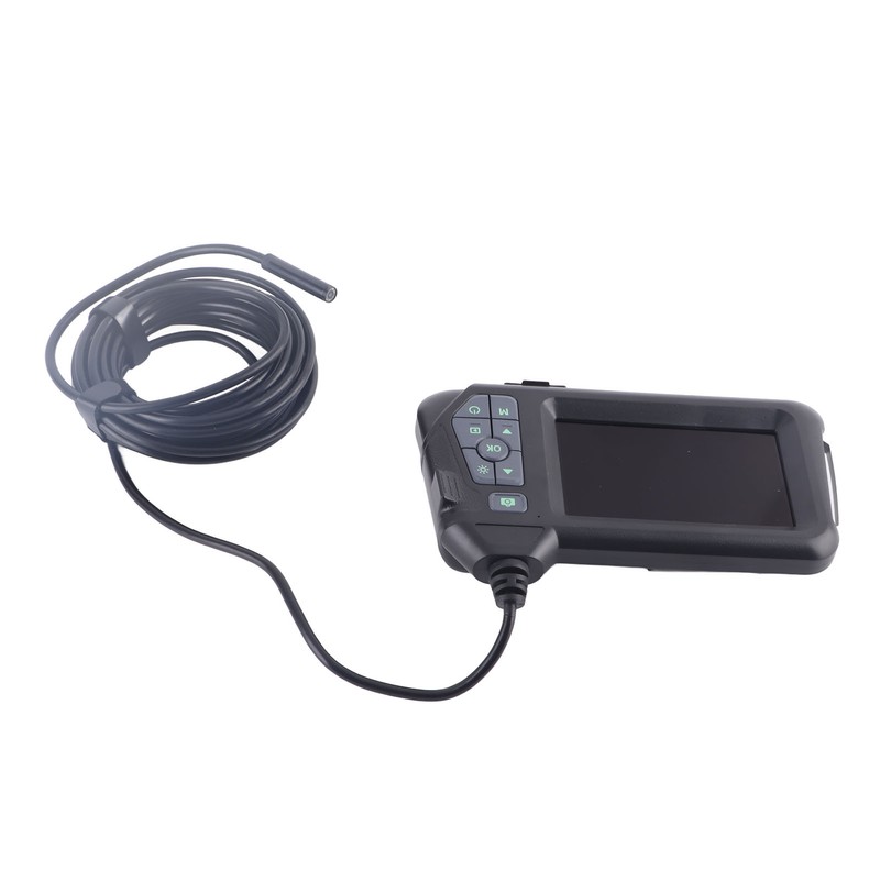 Industrial Endoscope with 4.3in HD Screen 8mm Single Lens Inspection