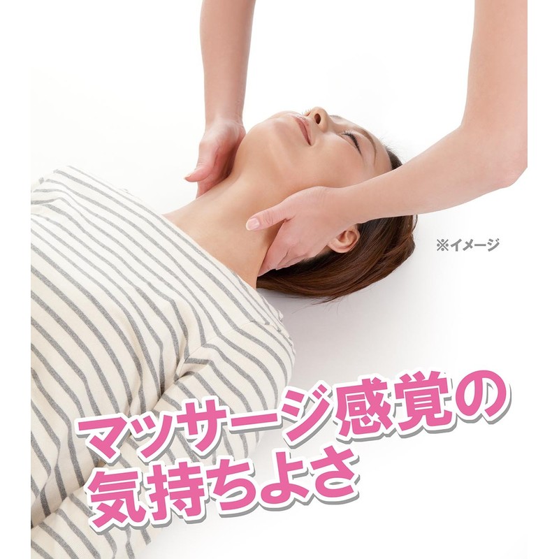 Alphax 614616 Neck Stretch Cushion, Cubire, Brown