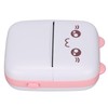 Mini Printer Portable Text Picture Memo Shopping List Label Inkless