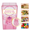 YOBRO Retro Candy Dispenser,Candy Machine- Gumball & Nut Dispenser for