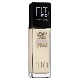 Make-Up Fit Me Liquid 110