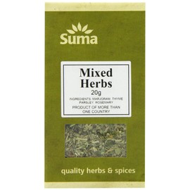 Suma Mixed Herbs 20 g (Pack of 6)