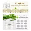 KFMX Crema Quita Puntos Negros Lanbena Facial Belleza