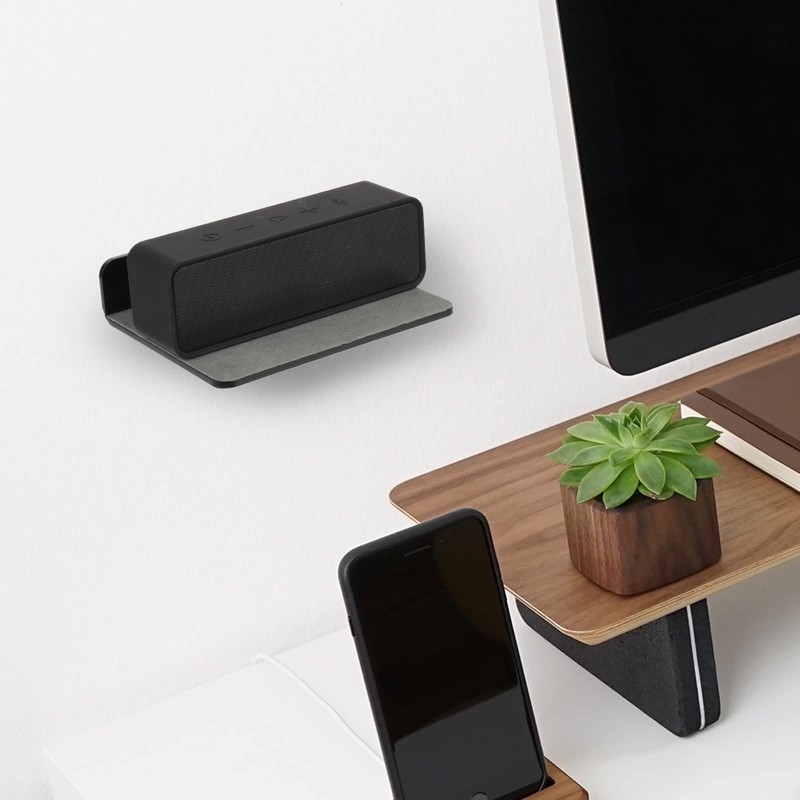 TXEsign Wall Shelves - 2 Pack, Small Wall Mount for