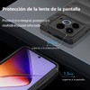 QWYJ Funda para Infinix Note 40 5G Case Uso Rudo,