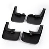 G-PLUS Heavy Duty Molded Mud Flaps Replacement for Ford F150
