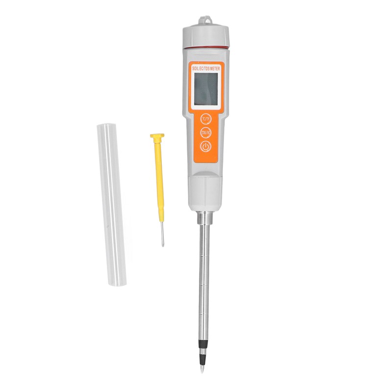 Soil Detector 2 in 1 EC/TDS High Accuracy Easy Read
