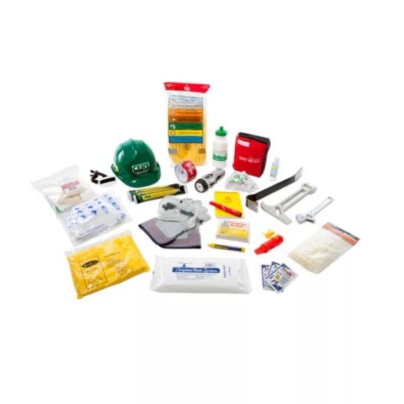 ProPac Pro 4 Cert Responder Kit Green K20114 Survival Safety