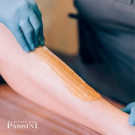 Passini Cera Depilatoria 300 Gr - Suave Piel - Unisex - Adultos