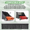TOSRWGLL 46780 Lawn Sweeper Replacement Brush for Agri-Fab Models 45-0521,45-0261,45-02602,45-0456,45-0492,45-0521,21"