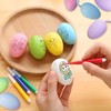 Fyvadio Easter Eggs, Decorative Eggs, Easter, Easter Eggs Made of