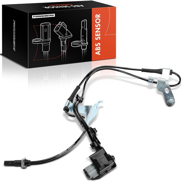 Frankberg 1 x ABS sensor front left compatible with 6
