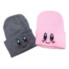1 Pz Beanie Gorrito Invernal De Kirby Invierno Geek