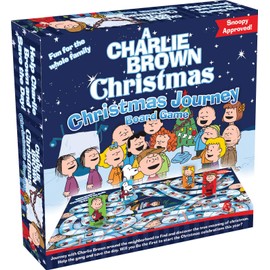 Charlie Brown Christmas Board Game