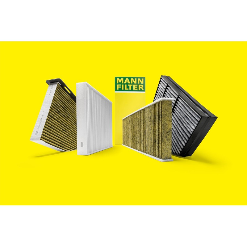 MANN Air Conditioner Filter CUK26014-2