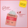Wissotzky Strawberry Burst Herbal Tea (3 Pack - 60 Tea