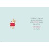Piccadilly Greetings Piccadilly Greetings Cute Birthday Card One I Love,White,9