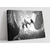 CanvasArtShop LOVERS KISS CANVAS WALL ART ARTWORK 30MM DEEP FRAMED