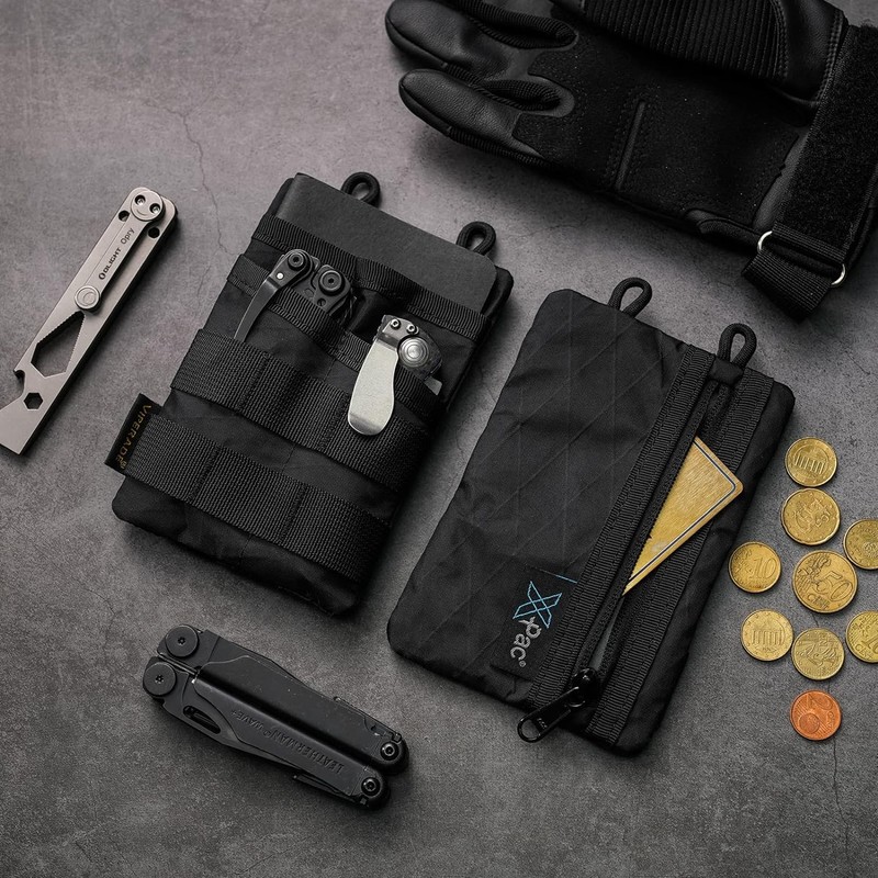 VIPERADE VE3 X-Pac EDC Pouch Small EDC Tool Bag EDC