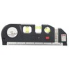 Laser Spirit Level Multifunctional Horizontal Ruler Measuring Tape Measure Ruler