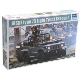 Trumpeter TRU05519 Model Kit, Various