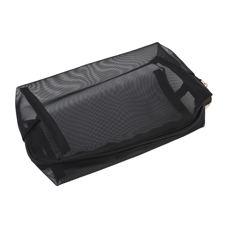 3pcs Makeup Bag Set Leopard Print Large Capacity Portable Waterproof