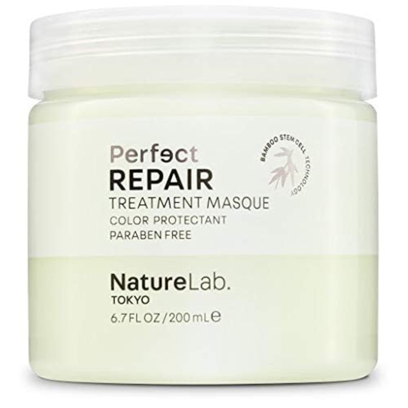 NatureLab. TOKYO Perfect Haircare Repair Masque- 6.7 oz