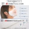 Brodio 3D Mask, 30-Pack, Large Size, Bicolor (New Colors), Non-Woven