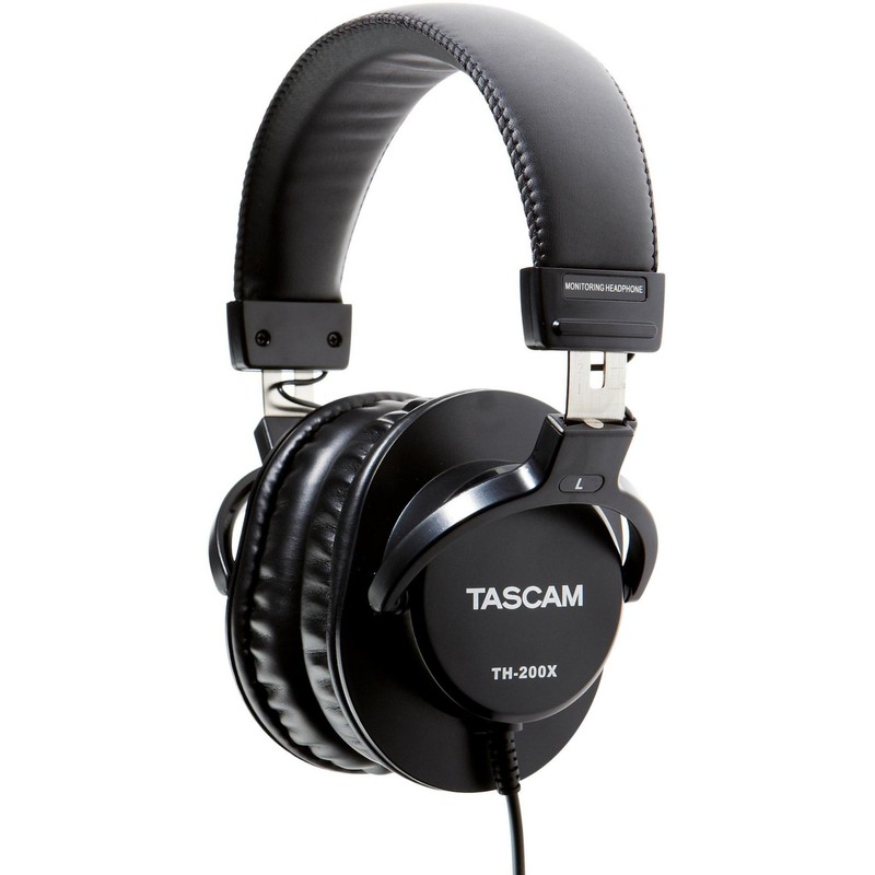 Tascam TH-200X Studio Headphones