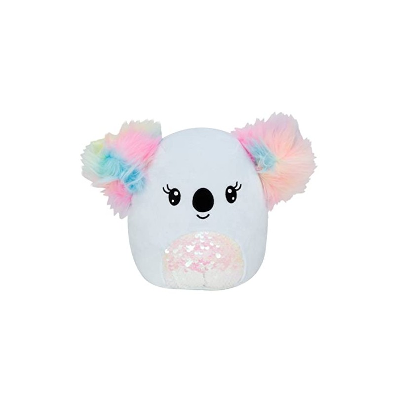 Squishmallows 8" Koala Kya Sequin Belly