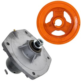 8TEN Deck Spindle for Kubota RCK60RP-1500Z 60-inch K5647-34510 K5651-33580 K5647-34540