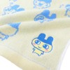 Tamagotchi [Hand Towel] Jacquard Towel/Mamecchi