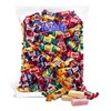 Funtaffy Assorted Taffy Candy, Fruit & Berry Flavors, Pack 24
