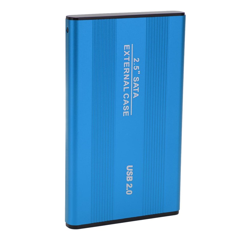 External Hard Drive 2.5 Inch Slim USB 2.0 High Speed