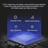 Air Quality Monitor High Sensitivity High Accuracy Multifunctional Temperature Humidity