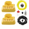 Moleyaso 455 Air Filter Tune Up Kit for Husqvarna 599333701
