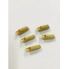 Ruimou 10 insertos ranurados de carburo SP300 NC3030 GTN-3 (QC1403)