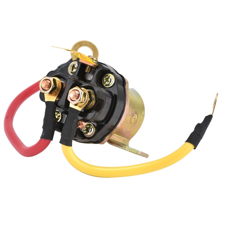 Generator Relay Aluminum Alloy Wearable Fire Prevention 150A Power Generation