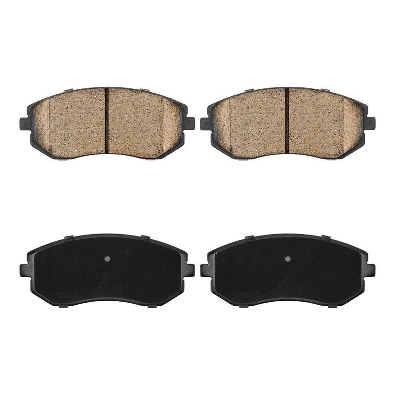 KAX Ceramic Front Brake Pads Fit For Su-baru Outback 2002-2012,